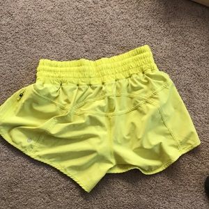 Lululemon shorts